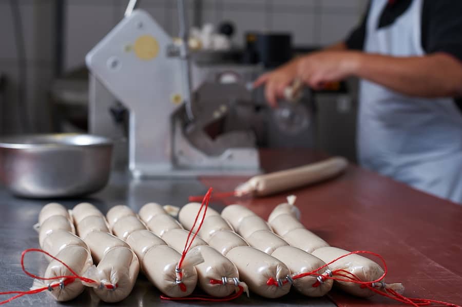 Metzgerei Blättler - Luzern - Kuno Blättler