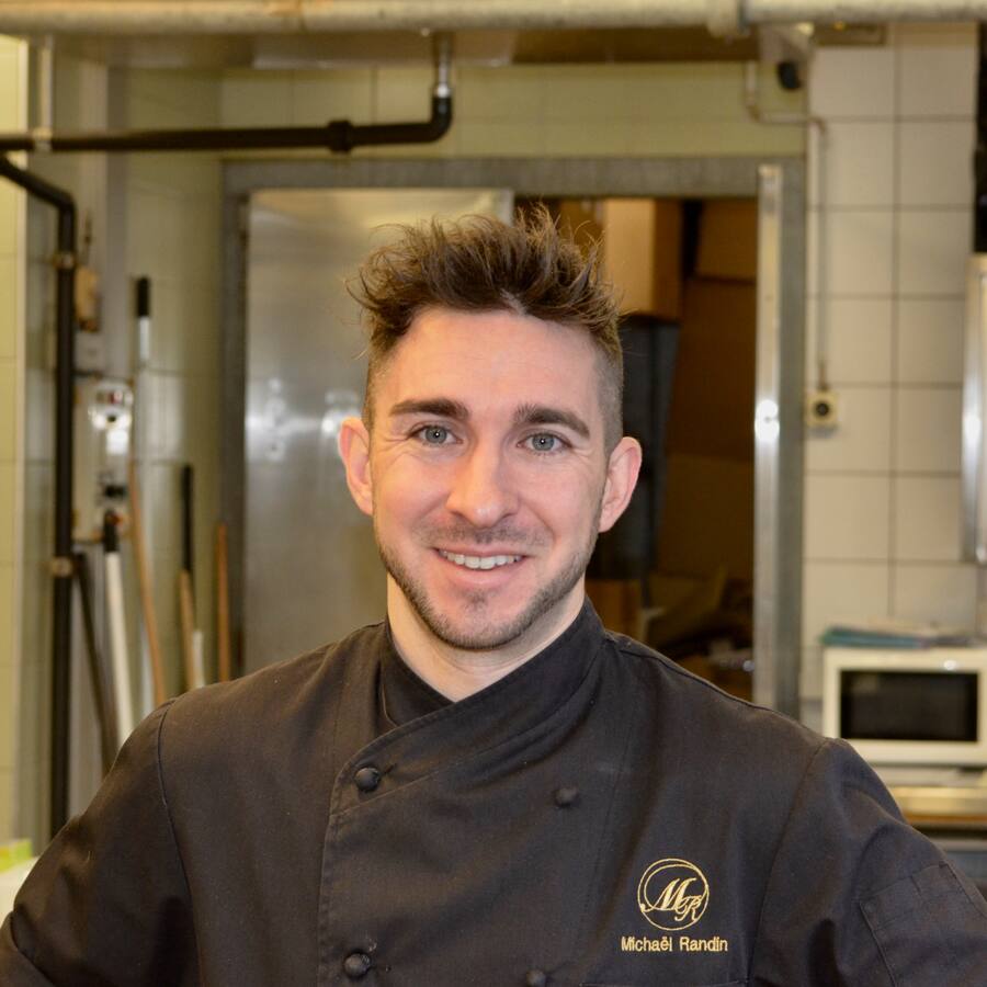 Michaël Randin