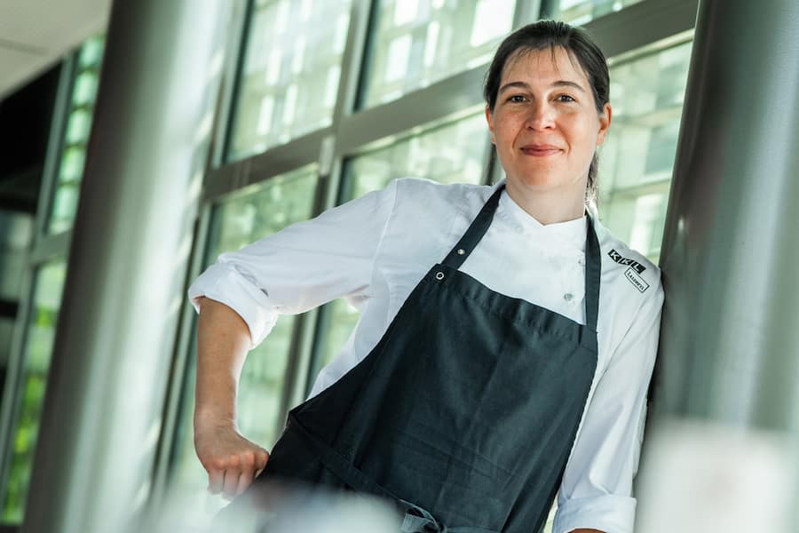 Michele Meier Rest. RED, KKL 2019