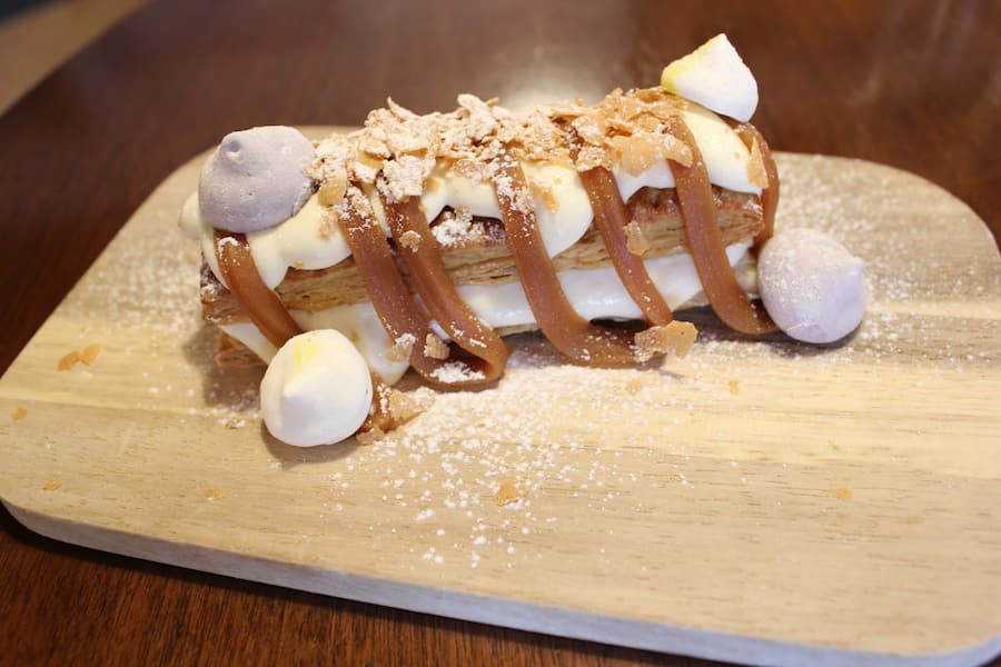 Mille-Feuille Le Normand'Agiez
