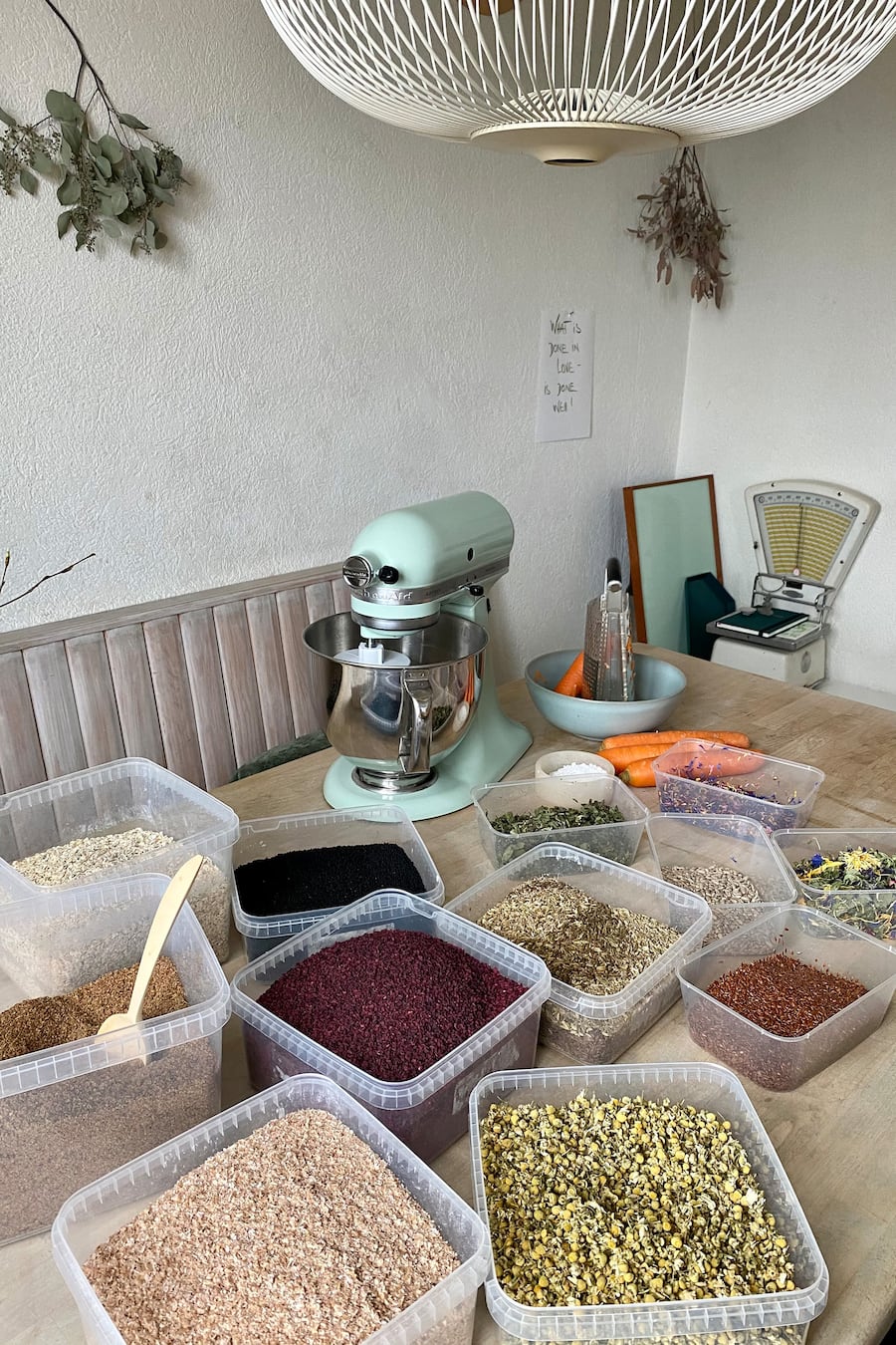 Mise en Place Tanja Grandits