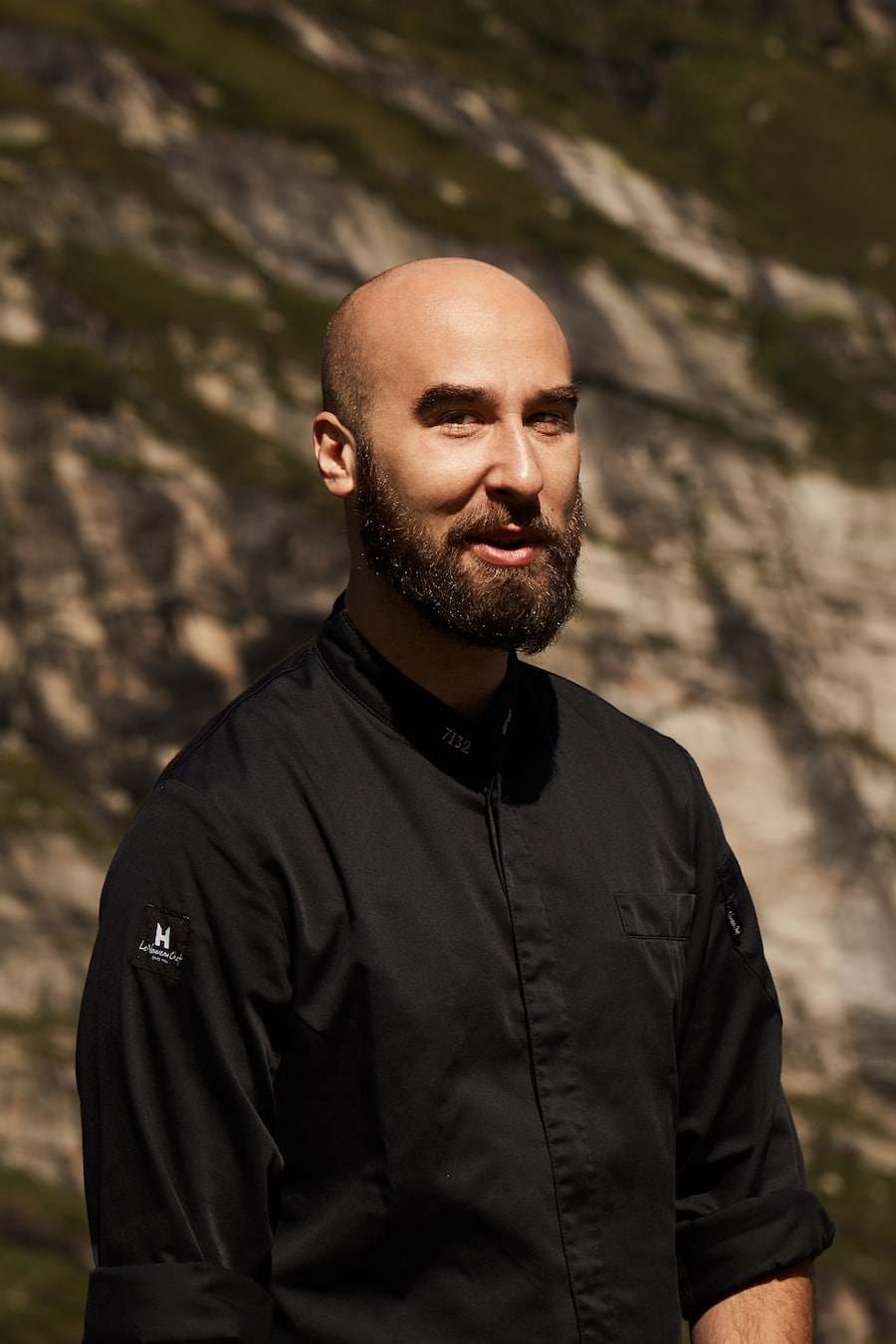 Mitja Birlo Porträt