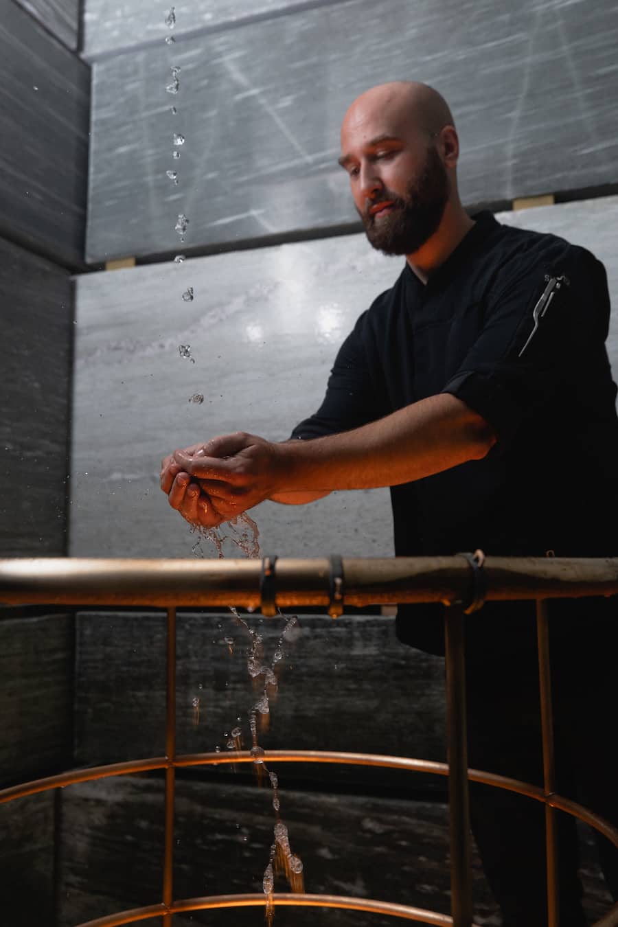 Mitja Birlo, Vals, 7132 Hotel, 7132 Silver, Quelle, Therme, Wasser