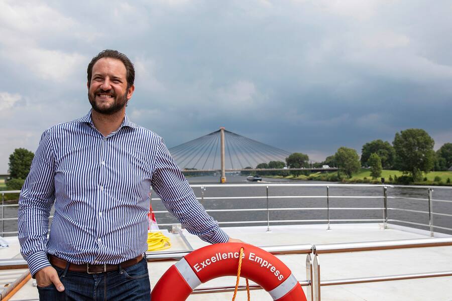 Mittelthurgau Schiff, MS Excellence Empress, Kartim Twerenbold