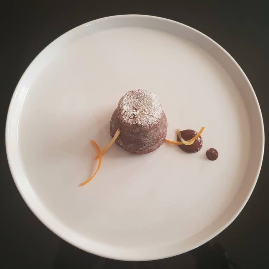 Moelleux Chocolat Marie Robert