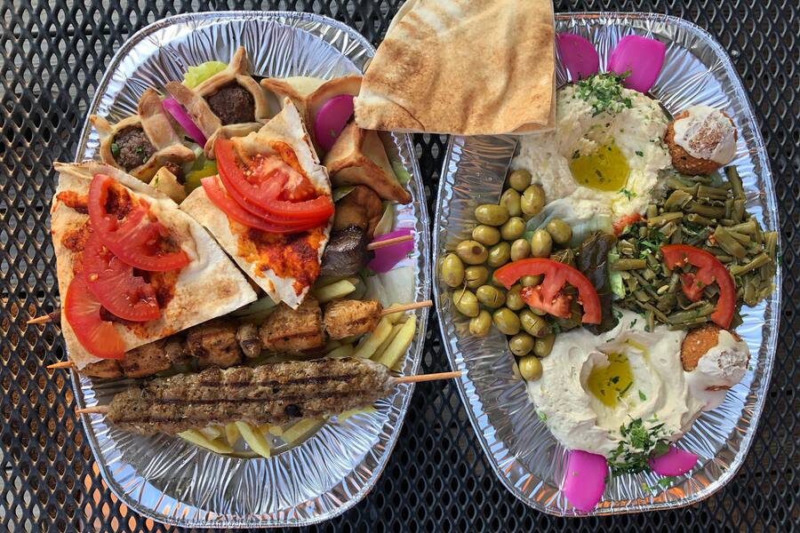 Mont Liban Take Away