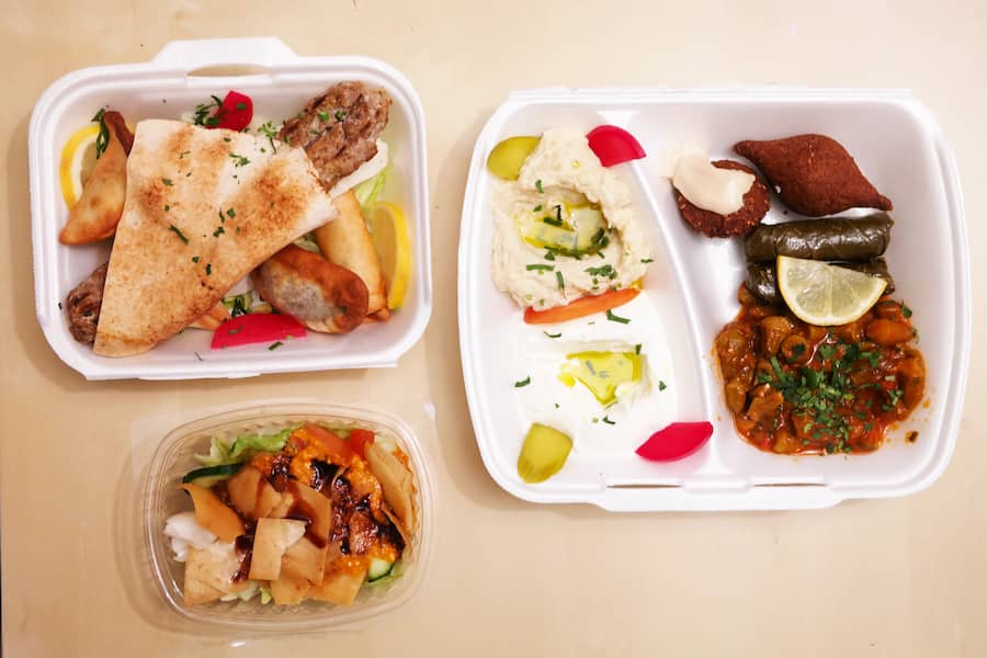 Mont Liban Take Away Bern