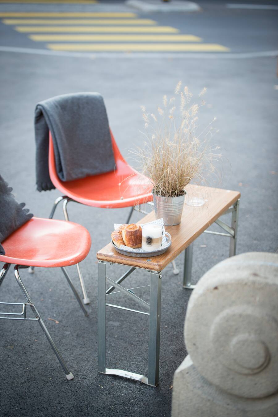 Café Le Montriand à Lausanne