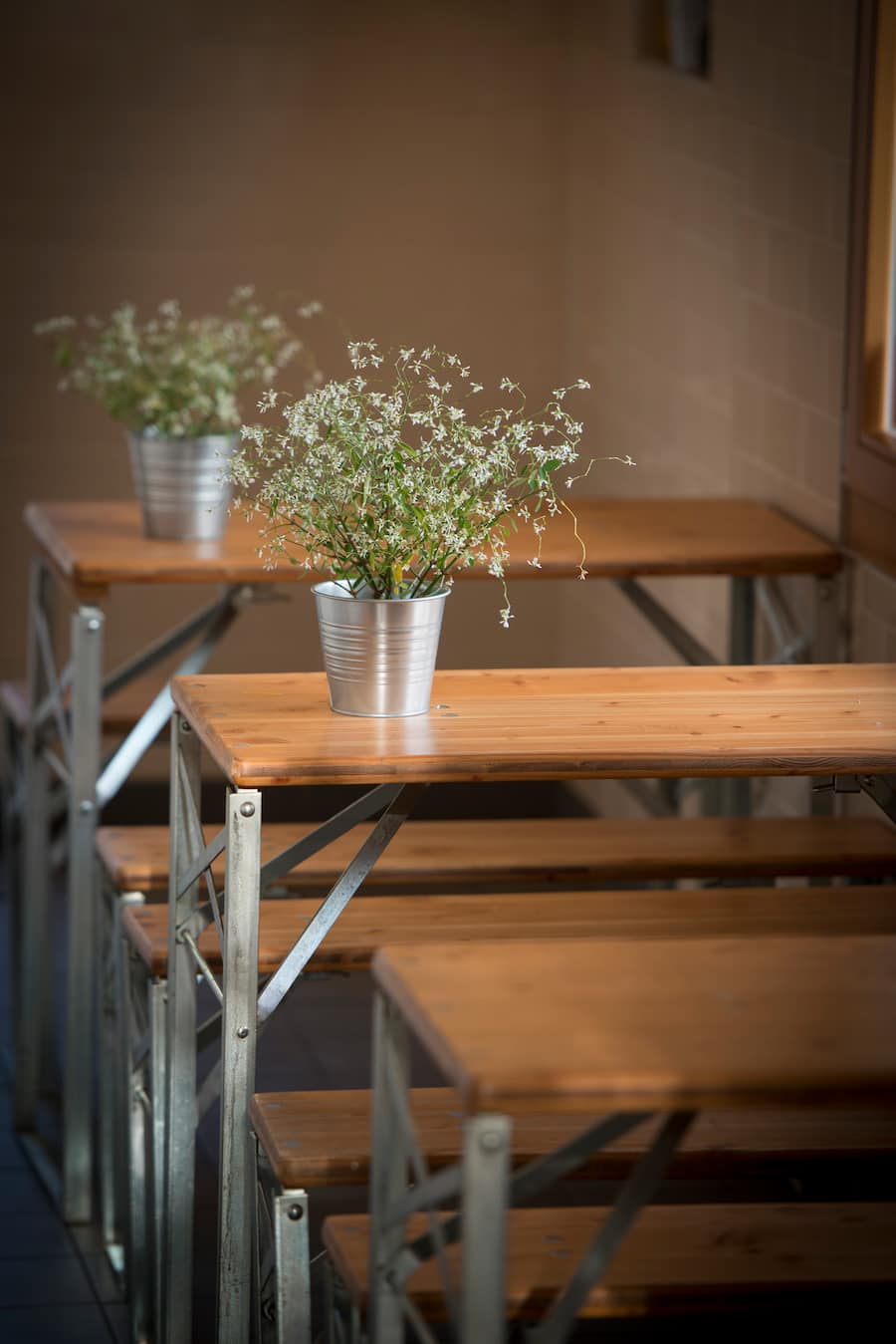 Café Le Montriand à Lausanne