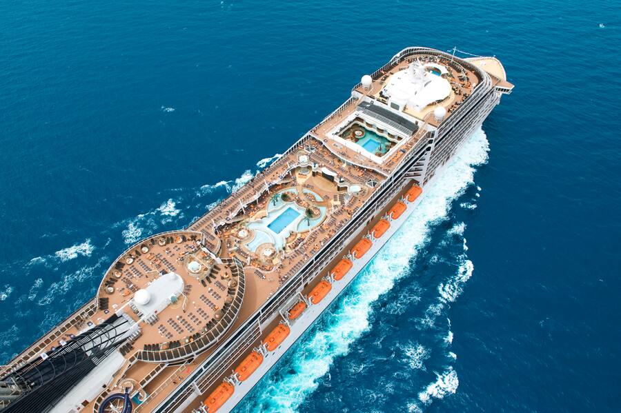 MSC Splendida