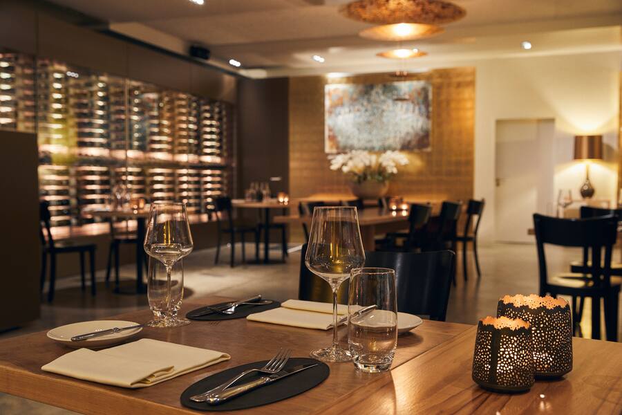 Restaurant Musigny, Zürich, 19.02.2019, Foto Lucia Hunziker