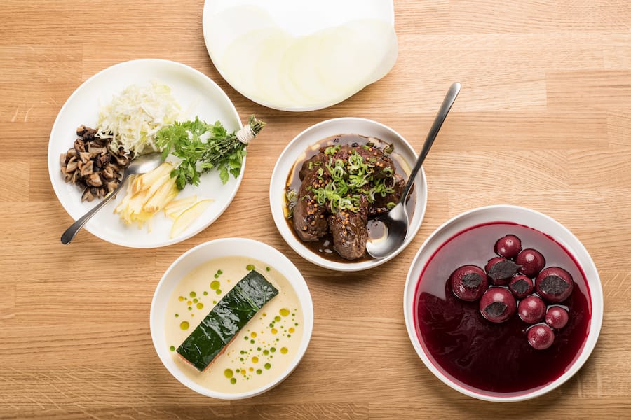 Muttertag Perfekte Gourmet-Menüs für Zuhause Mai 2021