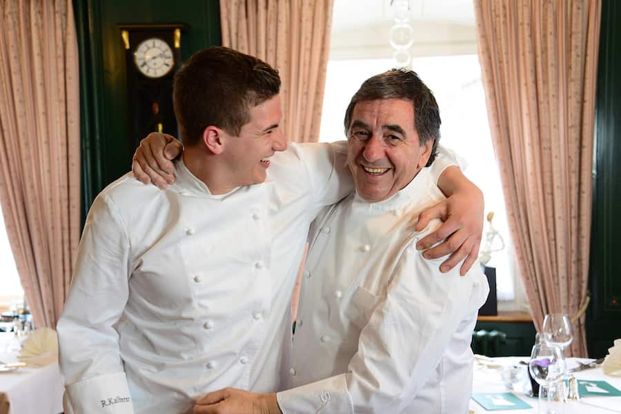 Nachruf Seppi Kalberer «Schlüssel» Mels SG ist tot 2021