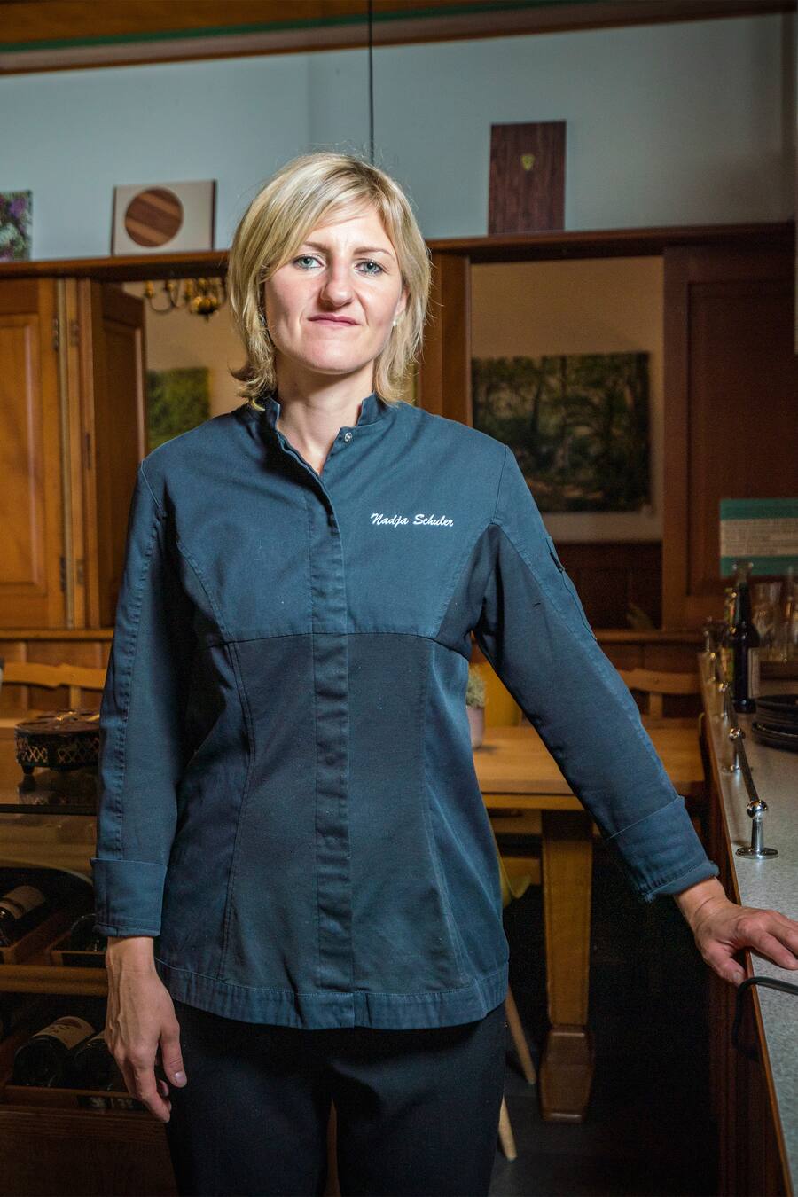 Nadja Schuler Hirschen Villigen