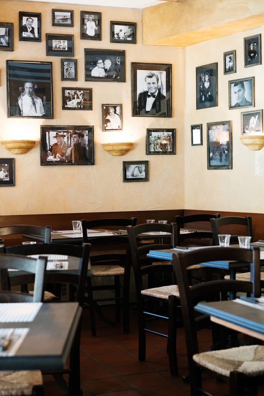 Restaurant Napulé in Meilen