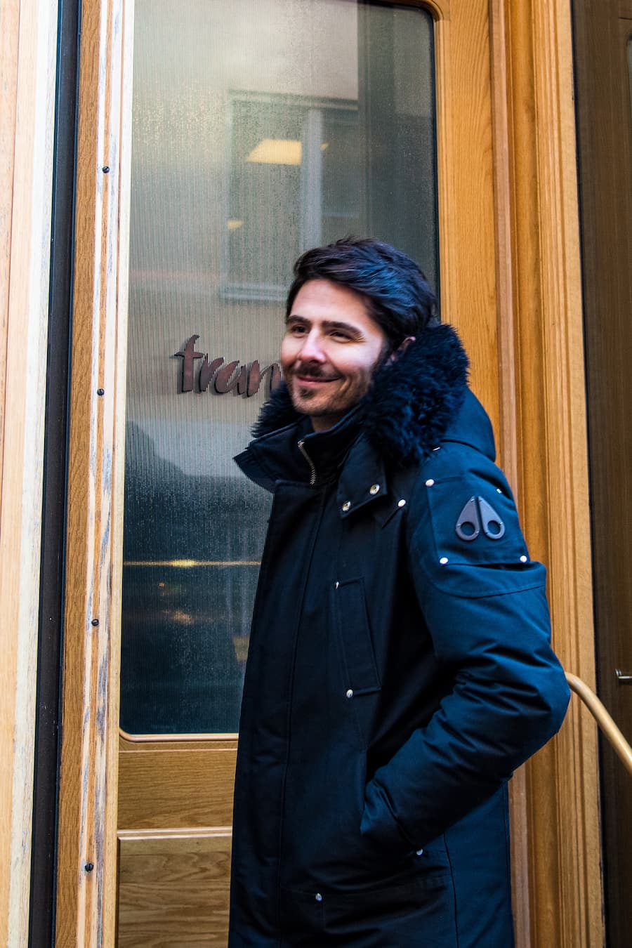 Nenad Mlinarevic besucht das Frantzén