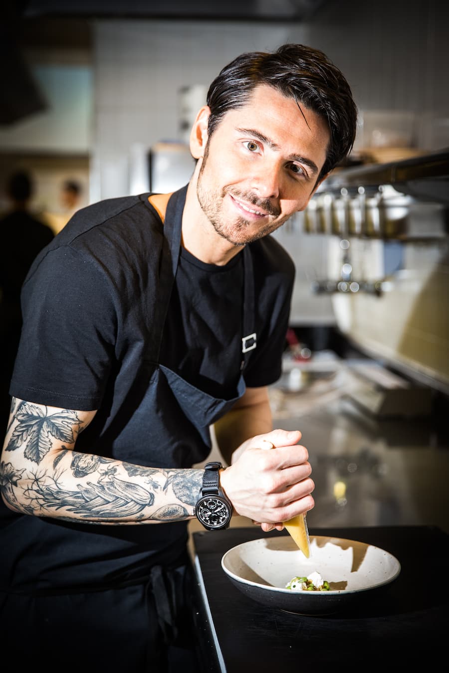 Nenad Mlinarevic Masterchef Schweiz