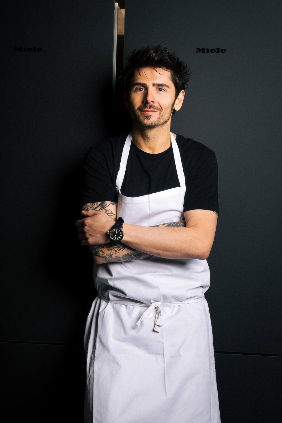 Nenad Mlinarevic Pop-up Restaurant