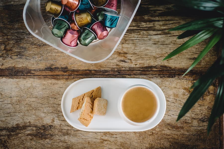 Nespresso Master Origin Costa Rica