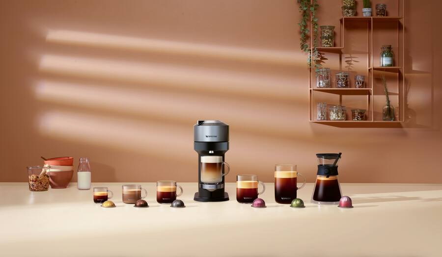 Nespresso Vertuo Next