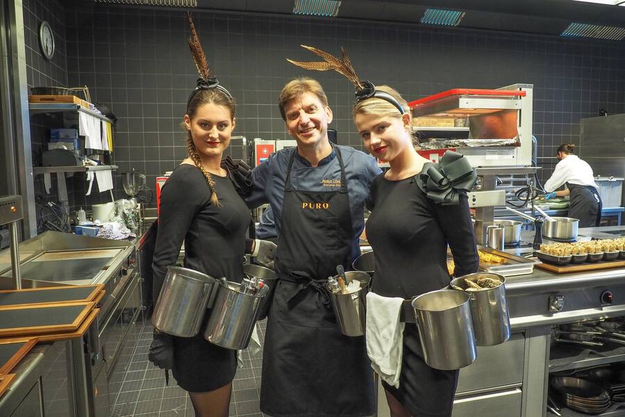 NEU Neues Mövenpick Hotel in Basel September 2021