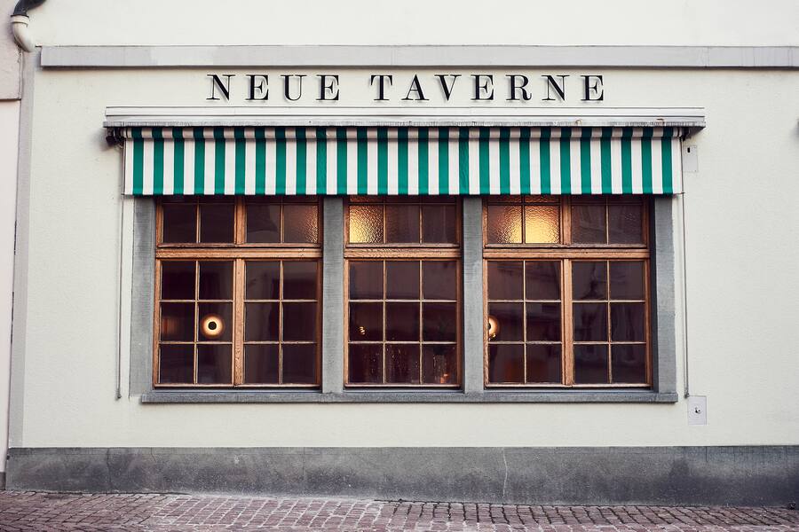 Neue Taverne Zuerich