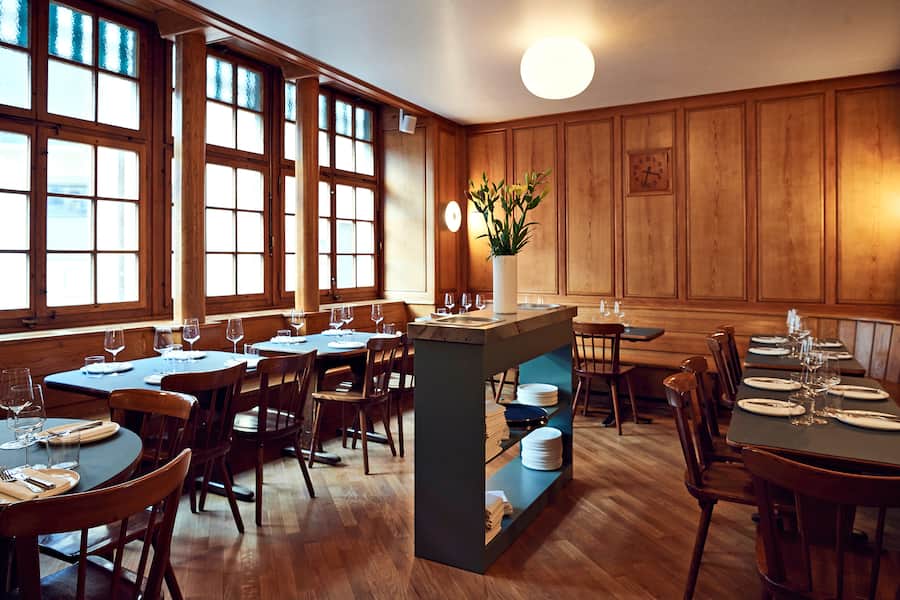 Neue Taverne Zuerich Nenad Mlinarevic