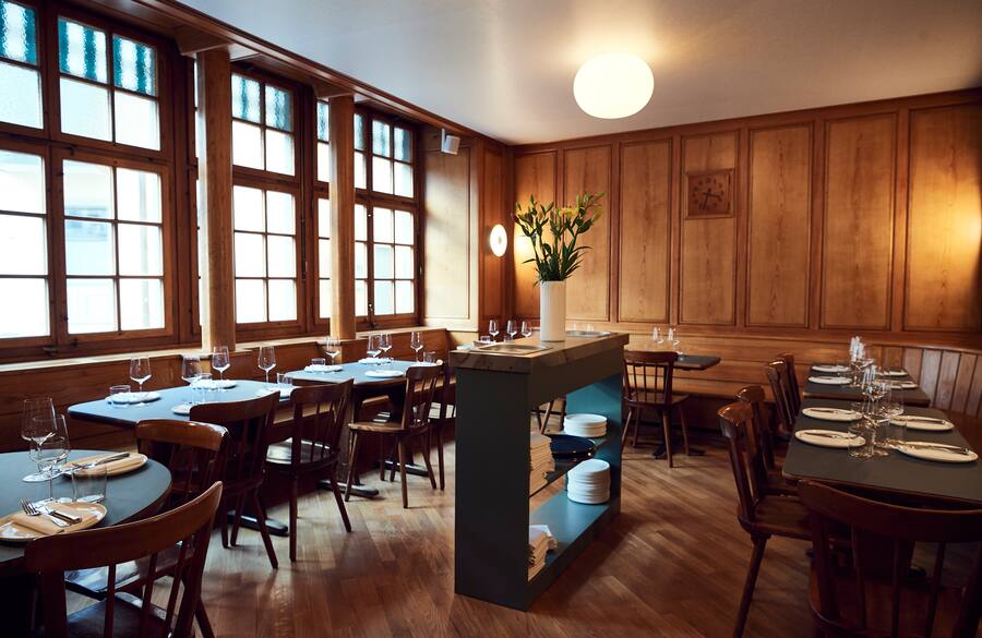 Neue Taverne Zürich