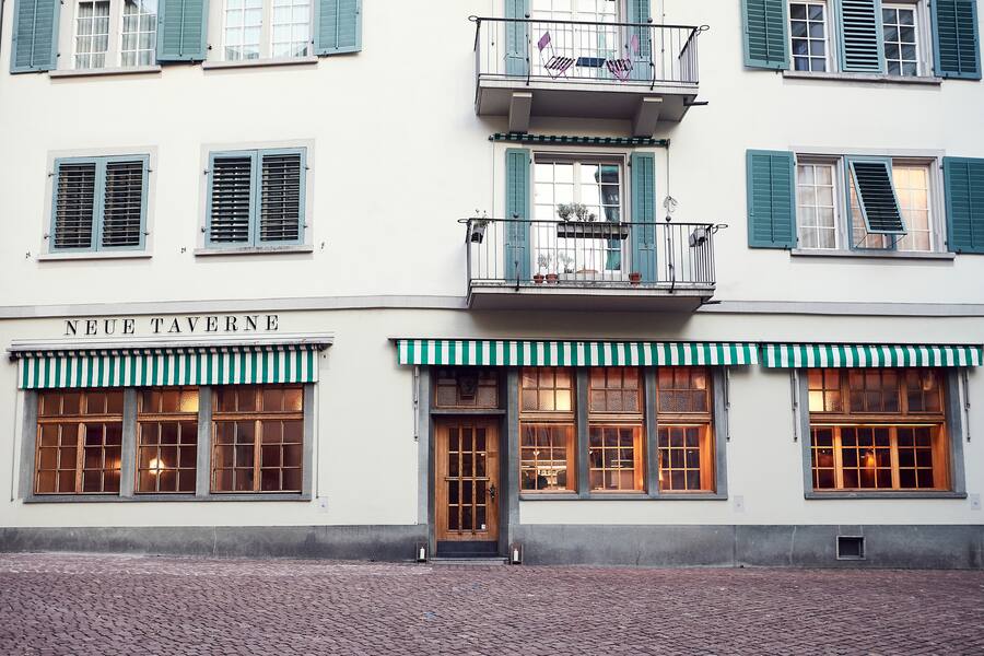 Neue Taverne Zürich