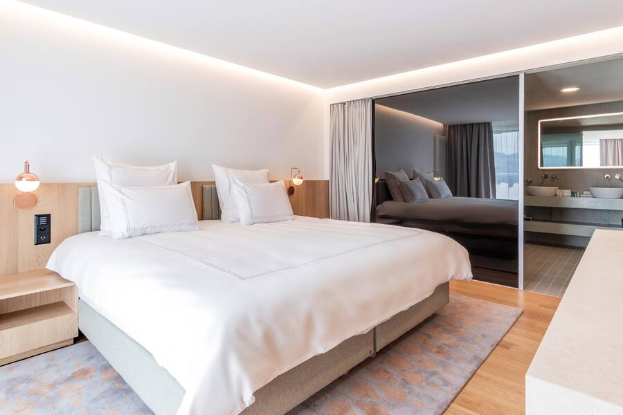 News Hotel Eröffnung Swissôtel Kursaal Bern Februar 2021