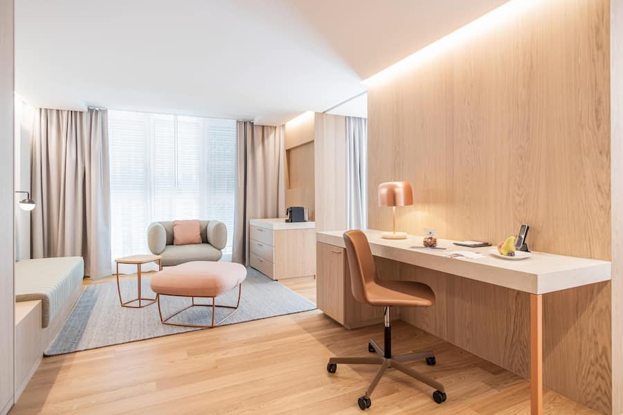 News Hotel Eröffnung Swissôtel Kursaal Bern Februar 2021