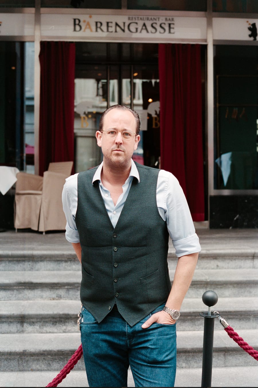 Nico Bäder Bärengasse