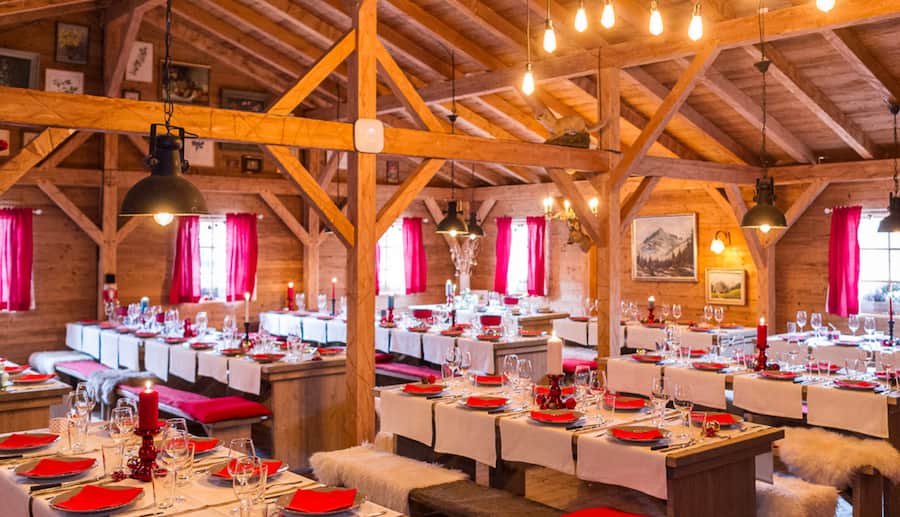 Noël des Bastion Marché de Noël Genève