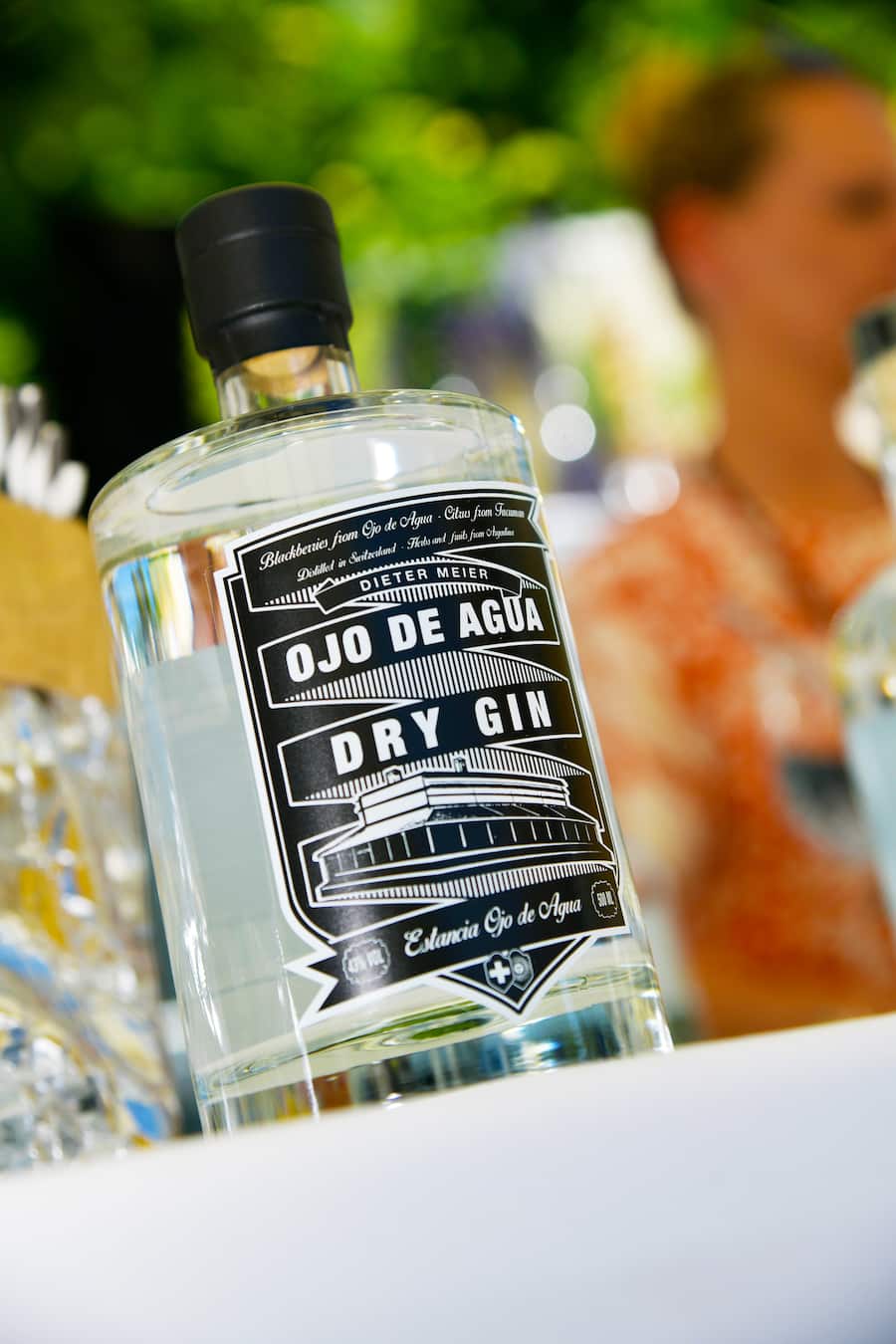 Ojo de Agua Gin