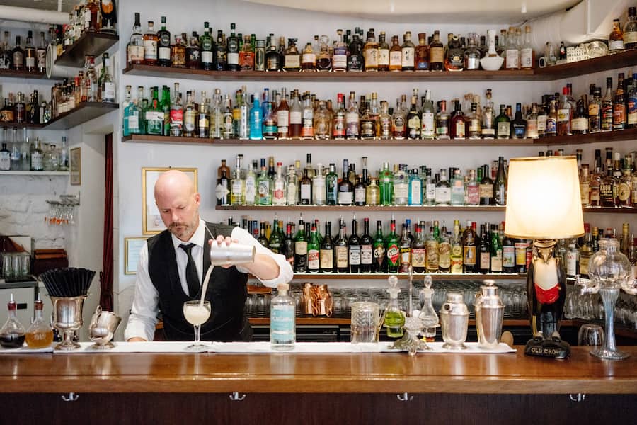 Old Crow Zürich mit Markus Blattner