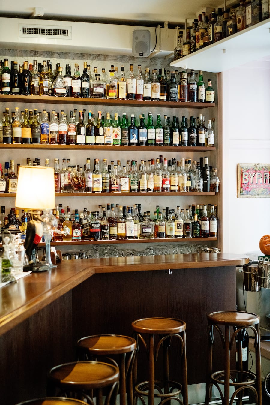 Old Crow Bar in Zürich