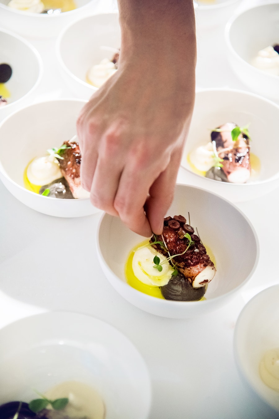 Olivenöl Dinner Bad Ragaz