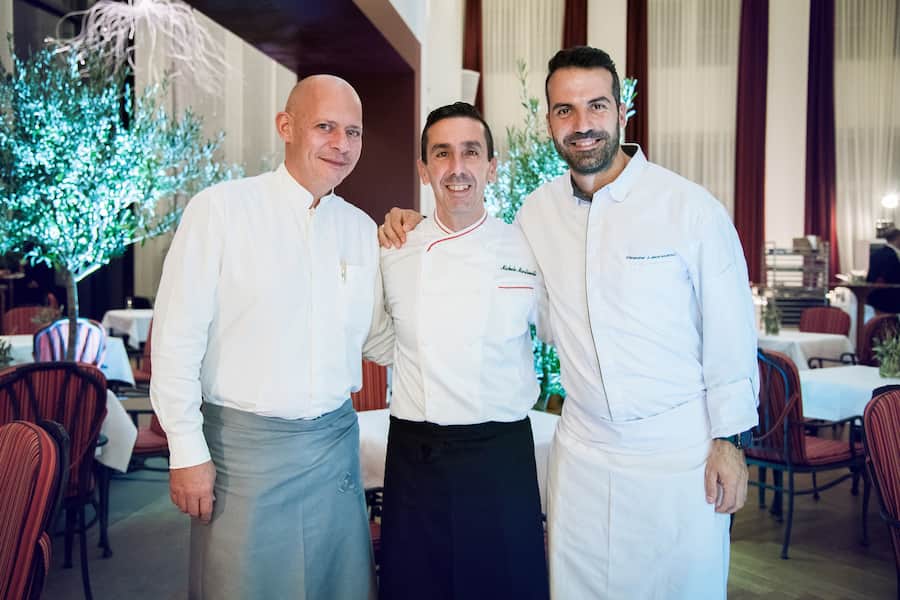 Olivenöl Dinner Bad Ragaz