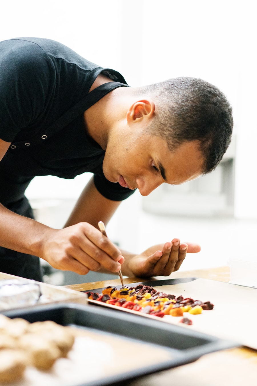 Olivier Bur im Pop-Up Nur