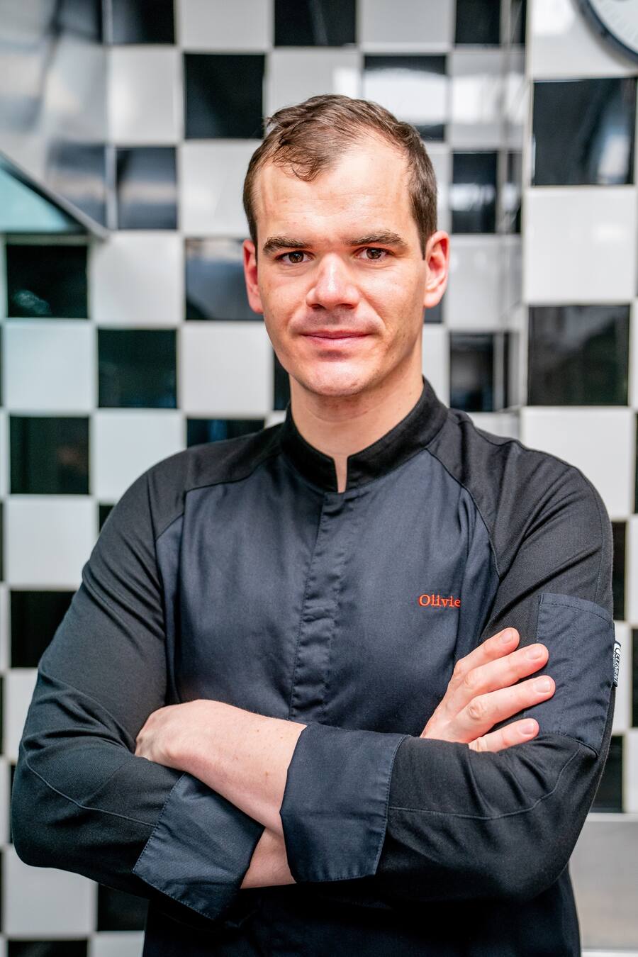 Olivier Jean, L Atelier de Joel Robuchon