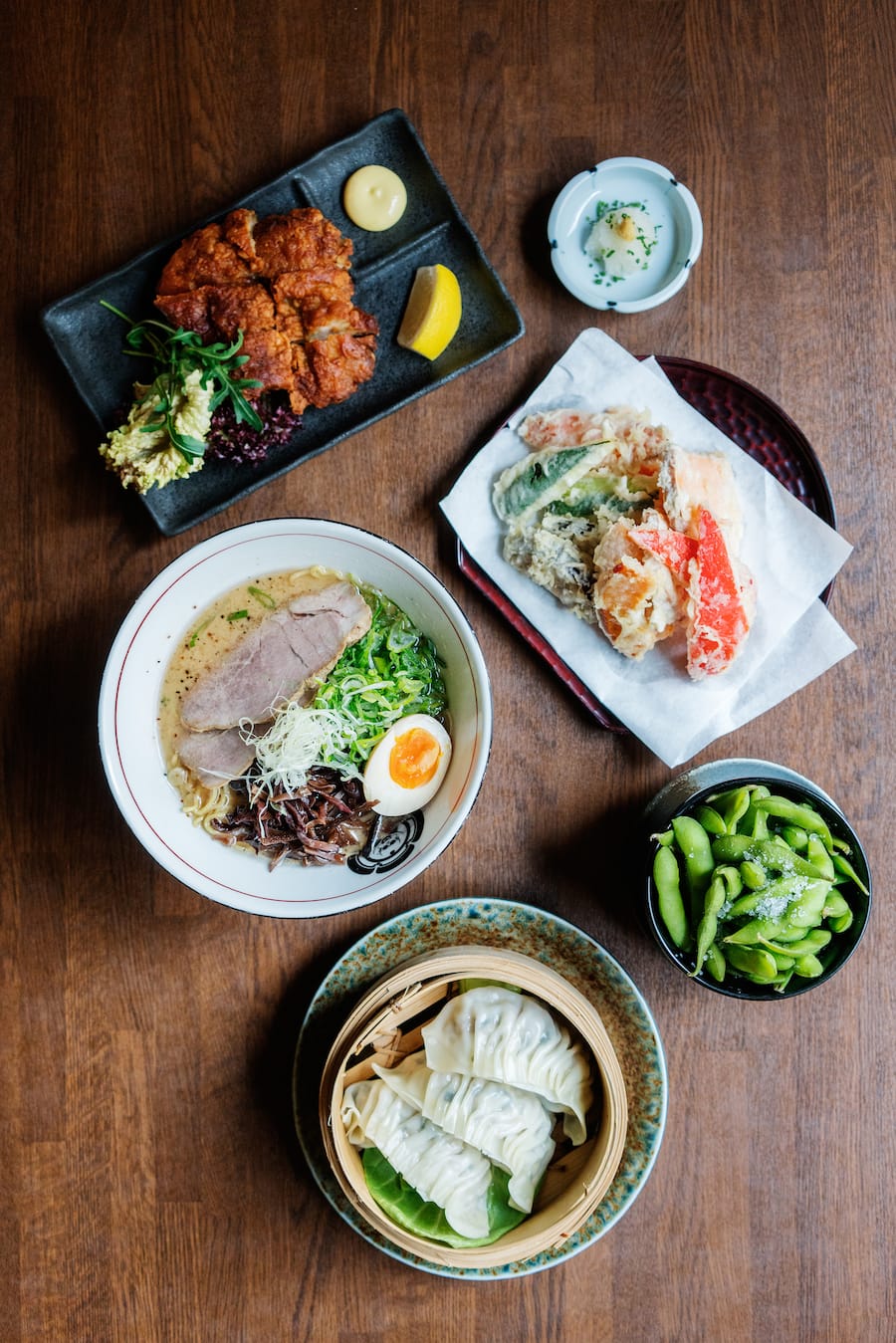 Restaurant «Ooki» in Zürich