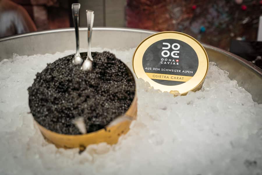 Oona caviar