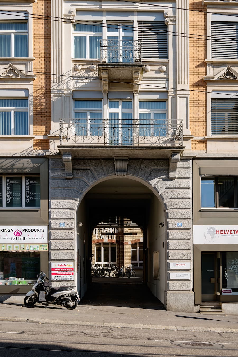 Orient Catering in Zürich