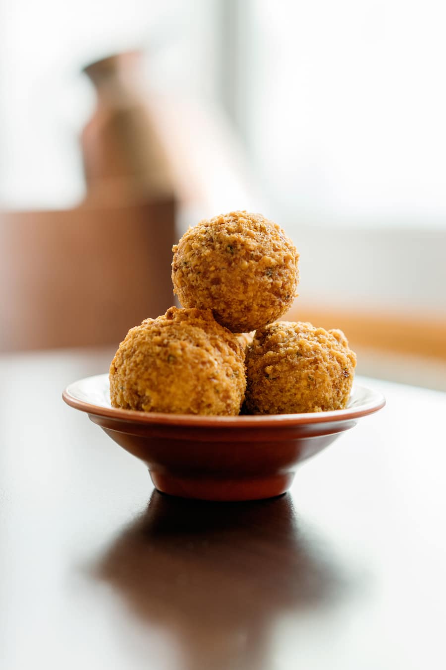 Die besten Falafel der Stadt im Orient Catering in Zürich