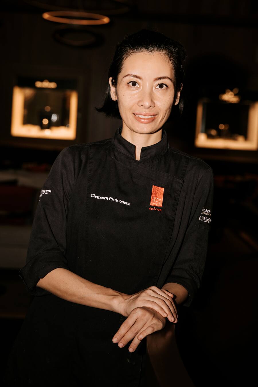 Ostern asiatisch. Chef Chatsorn im «Spices».