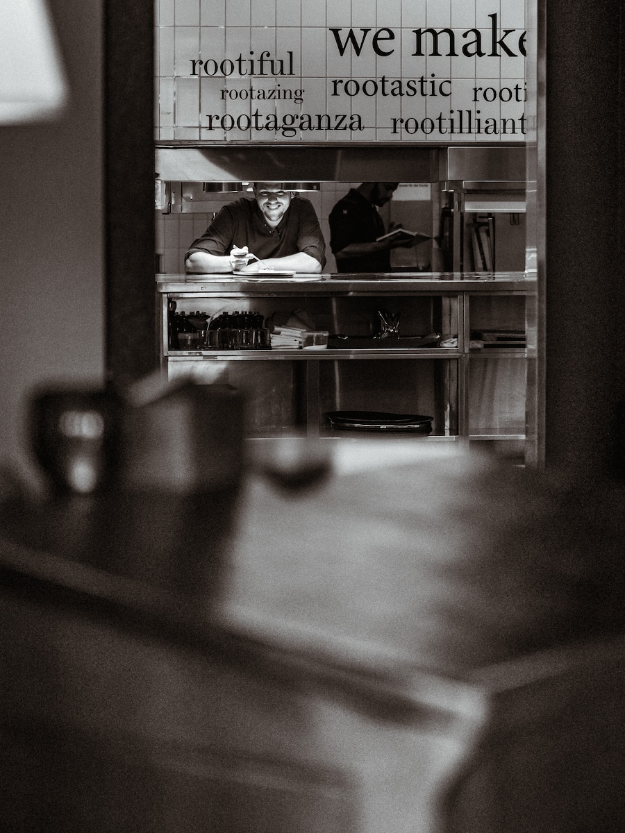 Pascal Steffen Roots Basel