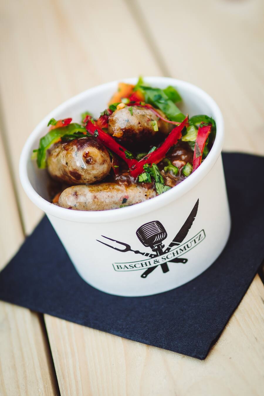 Baschi Pascal Schmutz Foodtruck Zürich