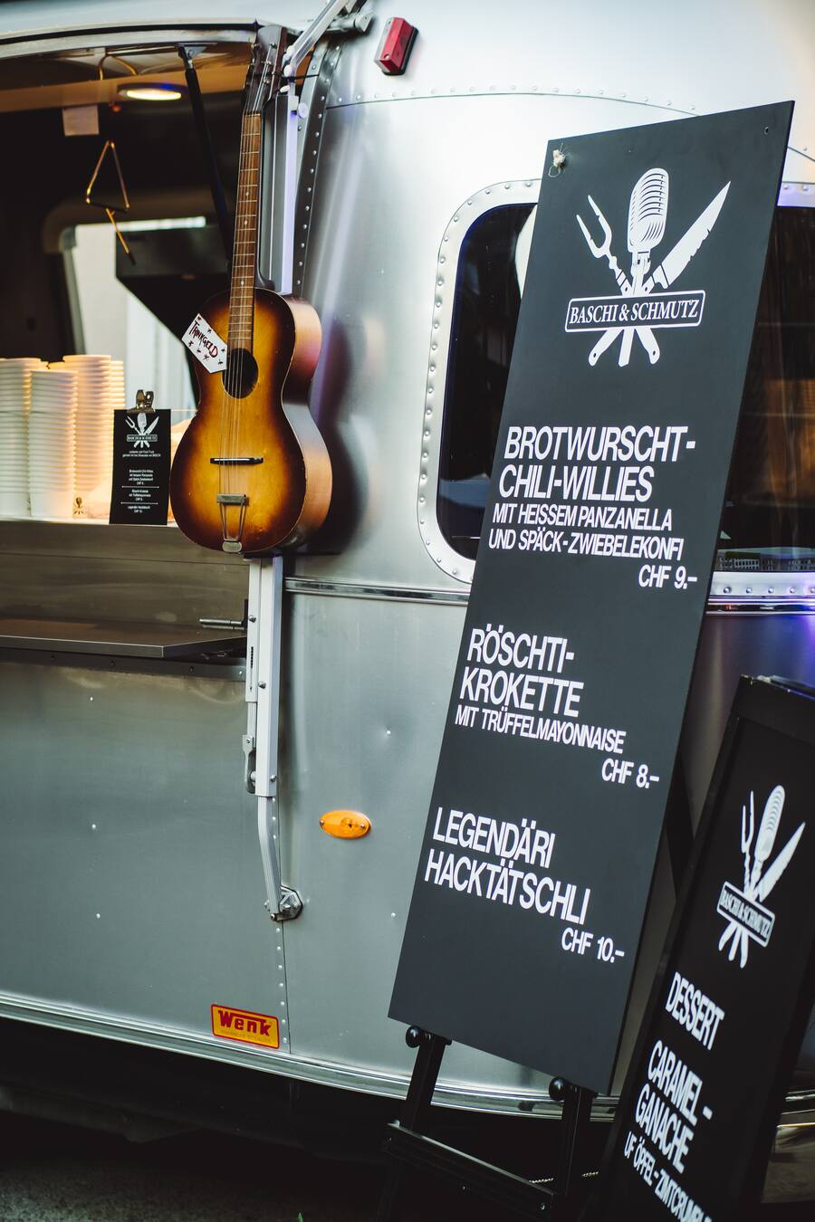 Baschi und Pascal Schmutz