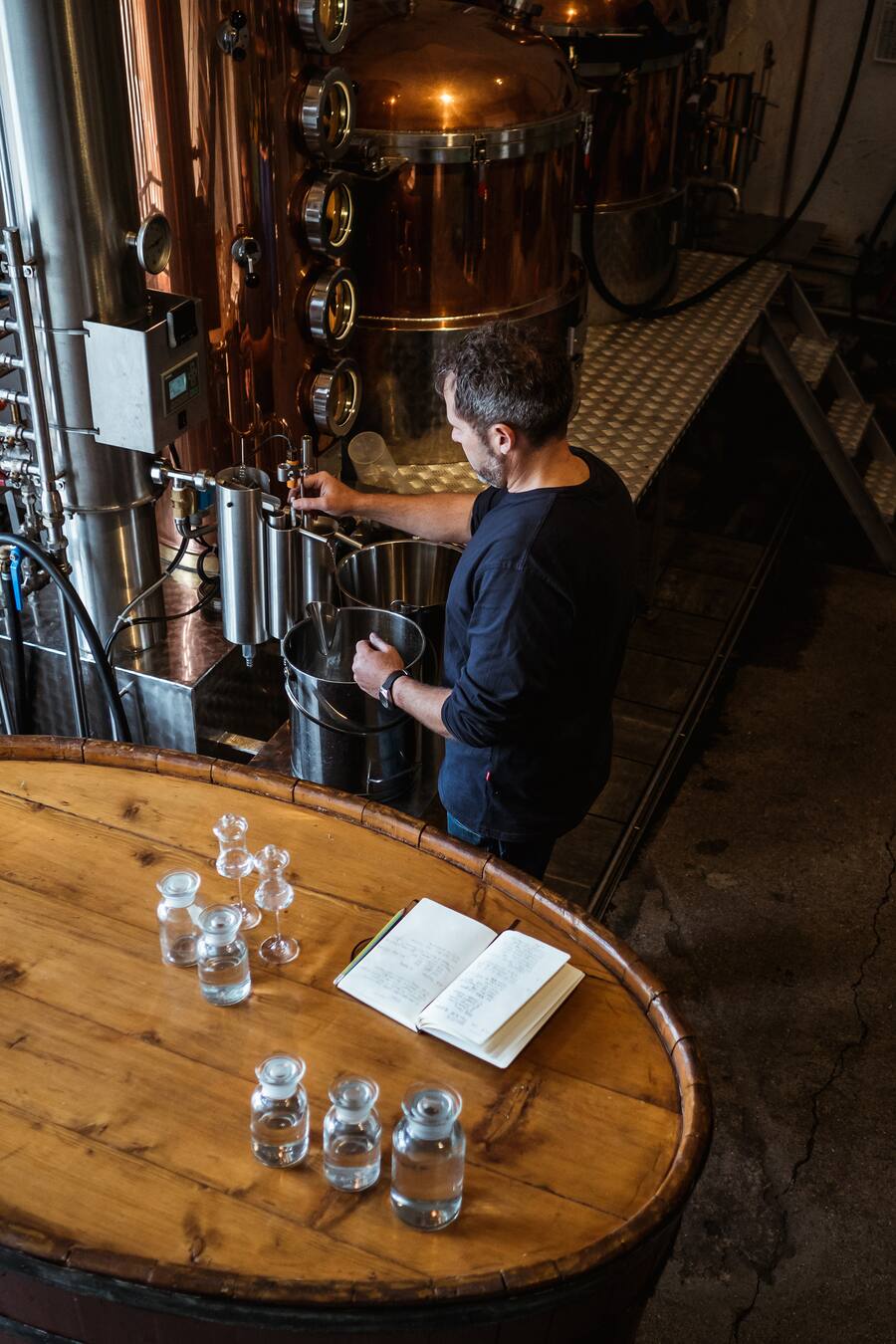 Carina Lipp Weingut und Destillerie Maienfeld