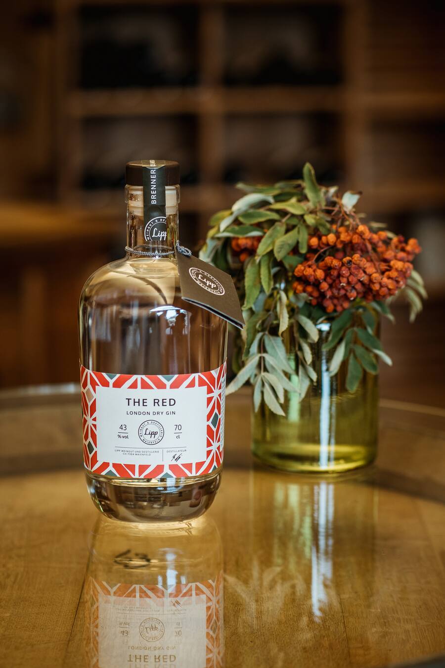 Carina Lipp Weingut und Destillerie Maienfeld